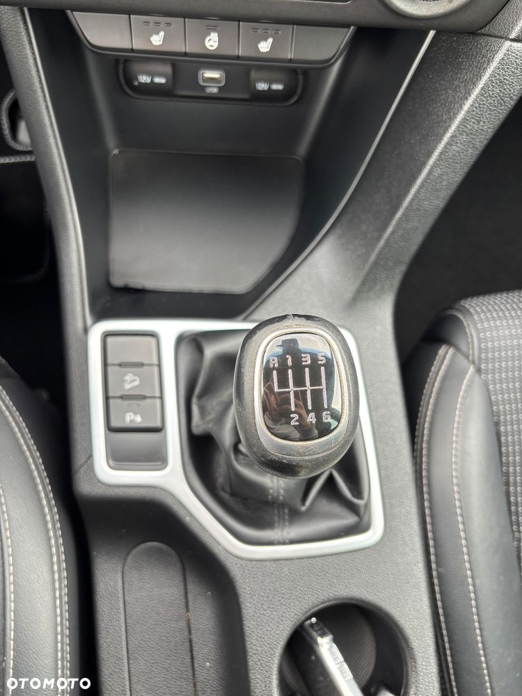 Kia Sportage 1.6 CRDI 2WD EDITION 7 - 21