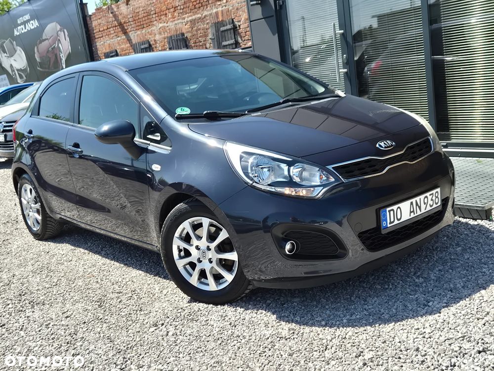 Kia Rio 1.2 Business Line - 18