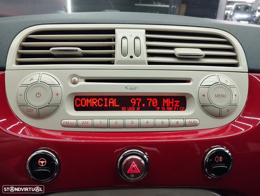 Fiat 500 1.2 Lounge - 16