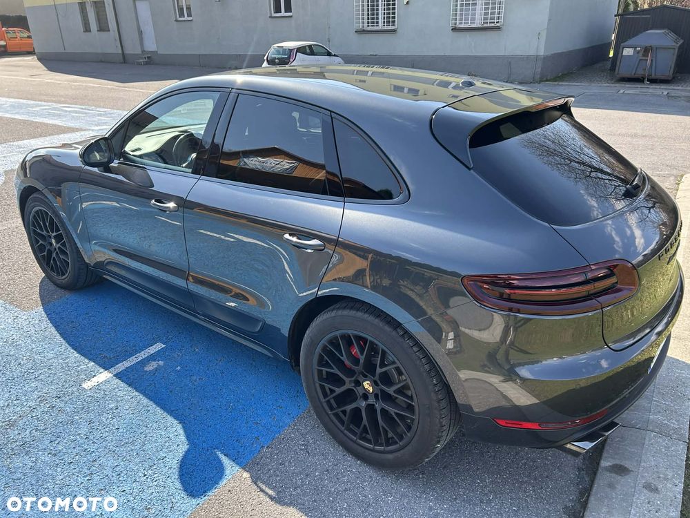 Porsche Macan GTS PDK - 6