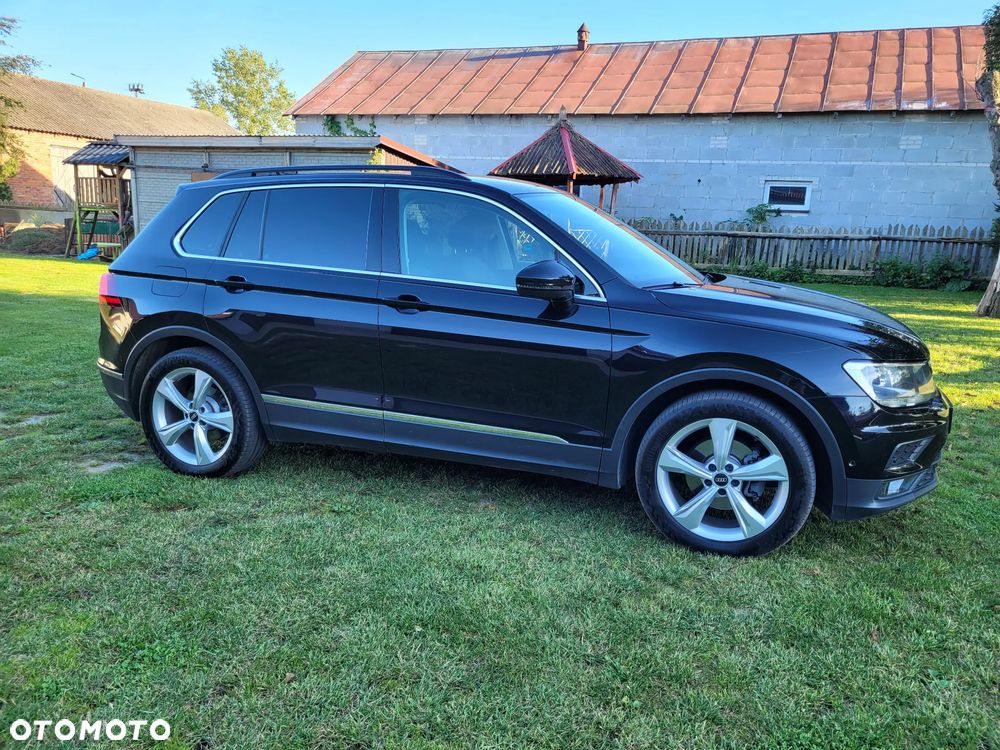 Volkswagen Tiguan 1.5 TSI EVO - 1