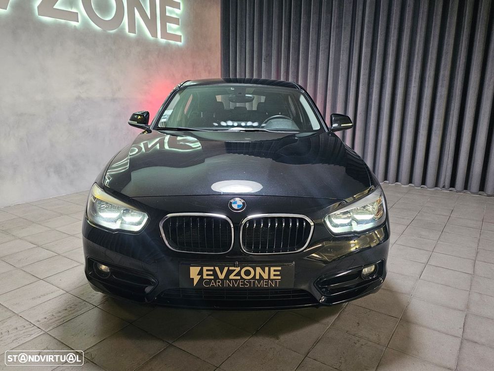 BMW 116 d Line Sport Auto - 3