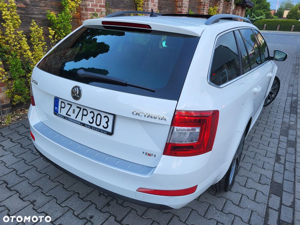 Skoda Octavia 2.0 TDI 4x4 L&K - 22