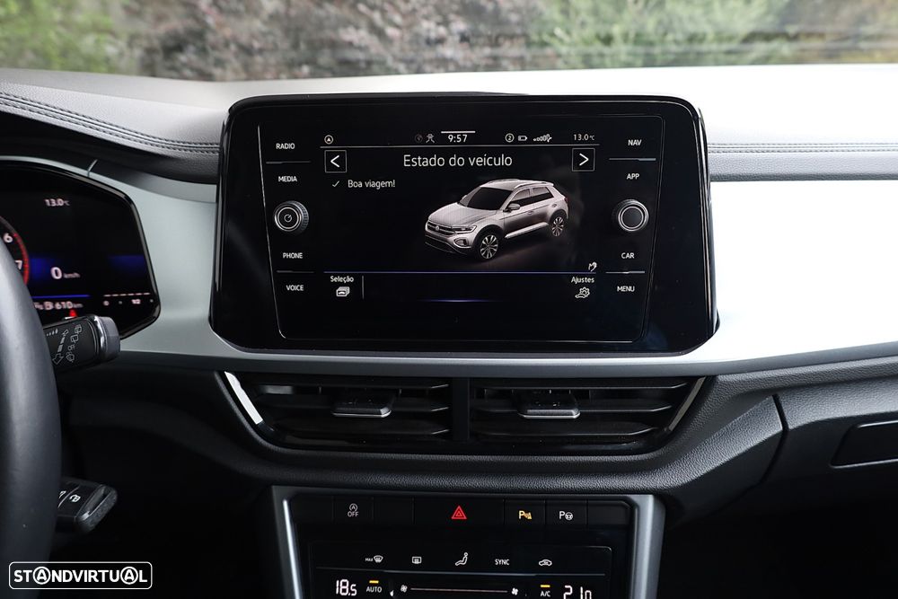 VW T-Roc 1.0 TSI Life - 28