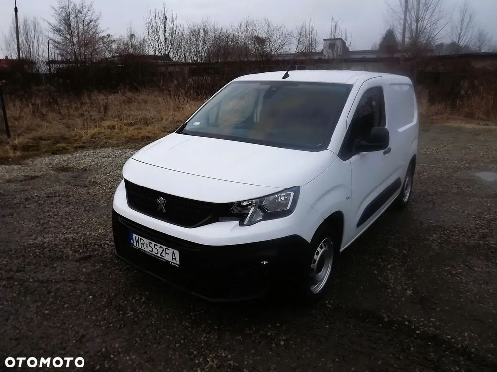 Peugeot Partner - 1
