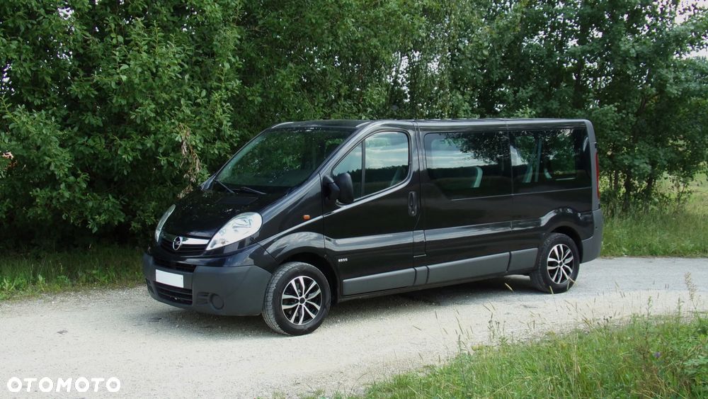 Opel Vivaro - 9