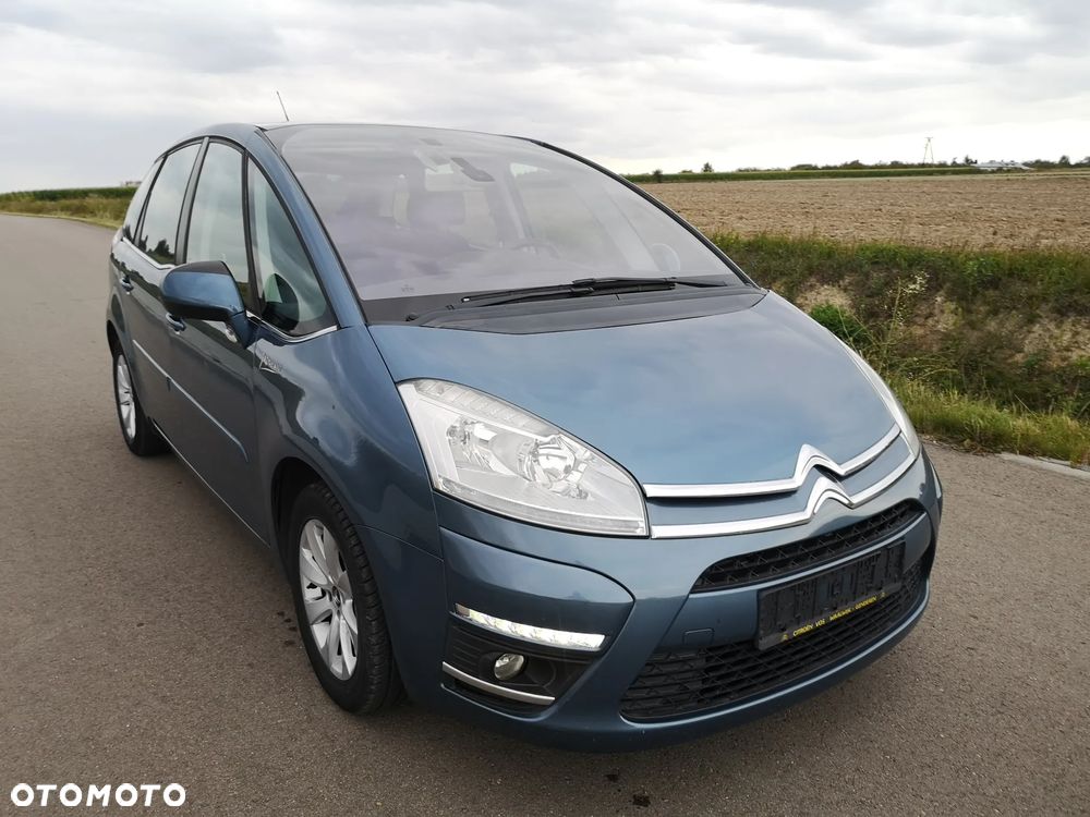 Citroën C4 Picasso 1.6 THP Exclusive - 23