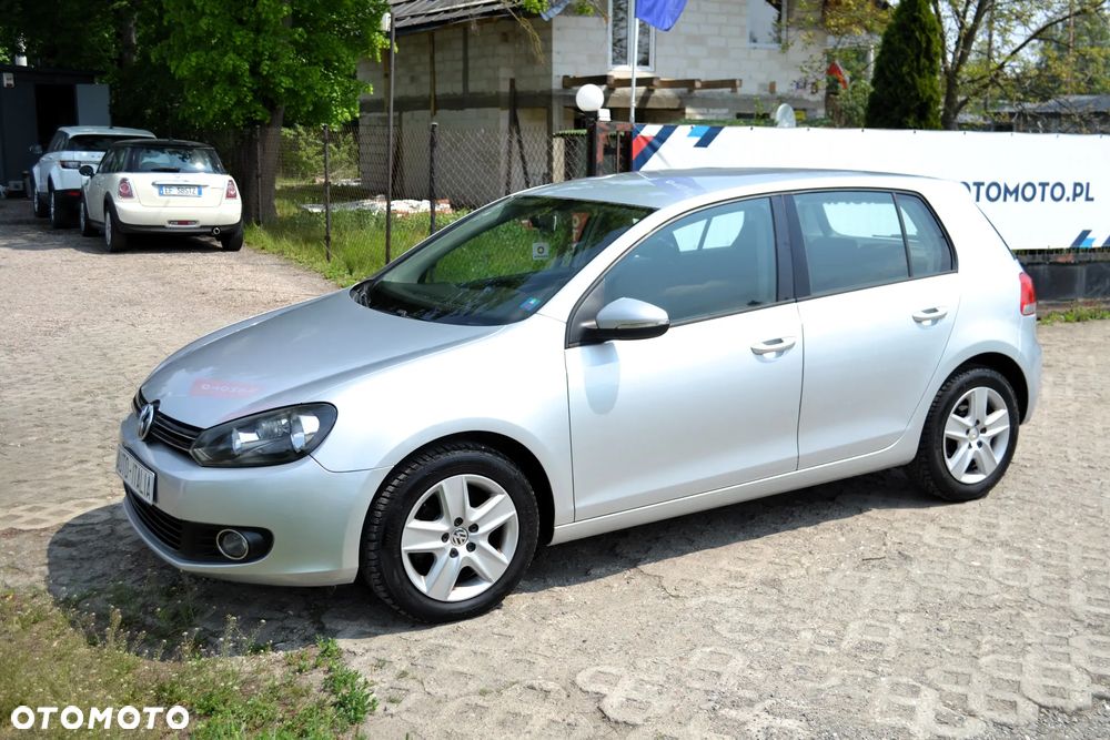 Volkswagen Golf 1.6 TDI DPF Trendline - 17