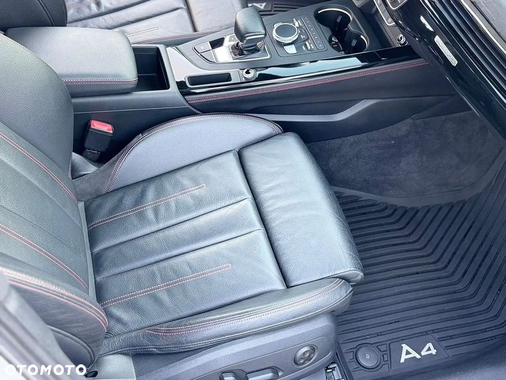 Audi A4 Limousine 2.0 TFSI quattro S tronic sport - 28