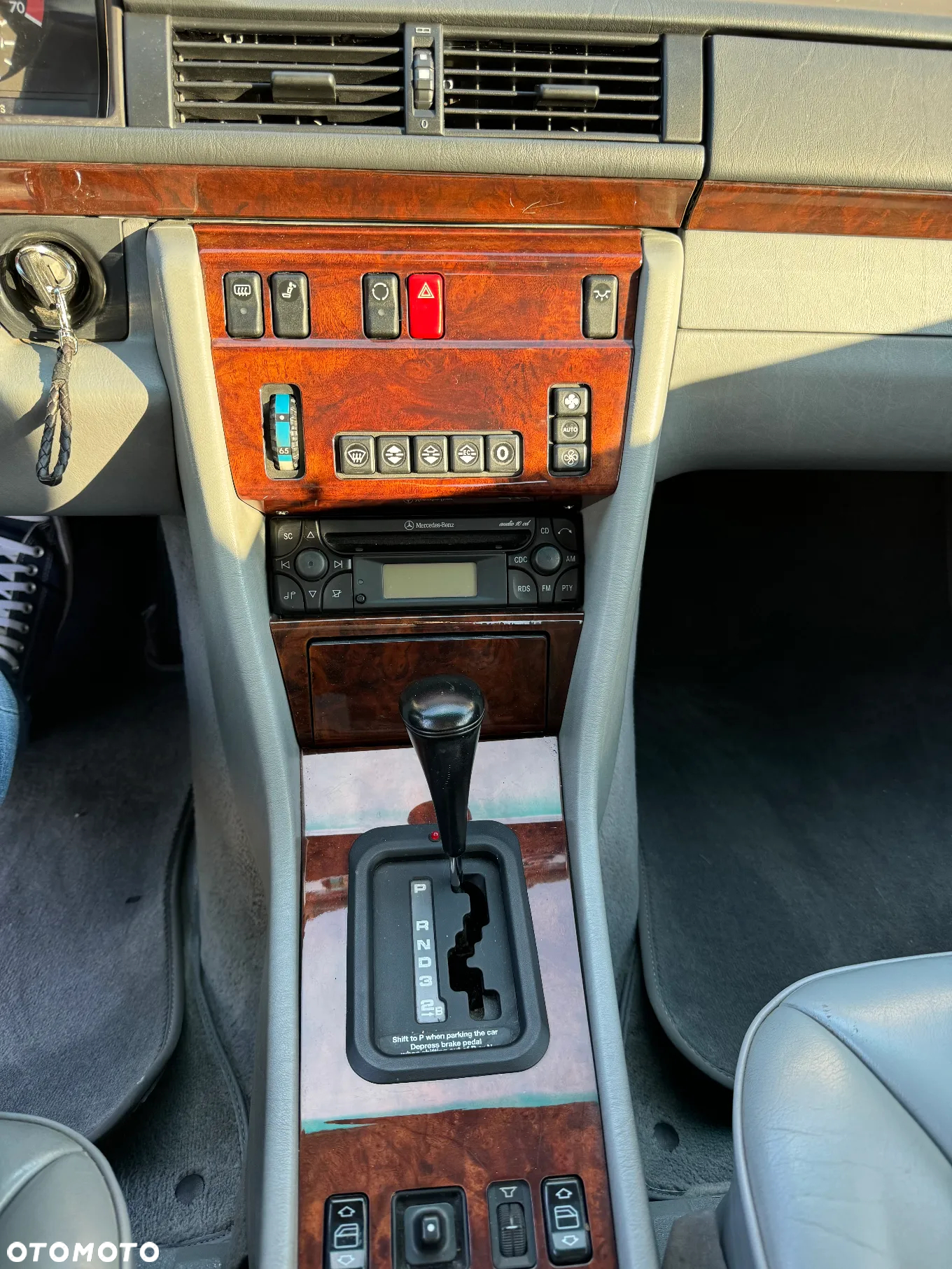 Mercedes-Benz W124 (1984-1993) - 14