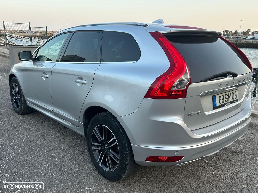 Volvo XC 60 2.0 D4 Dynamic Edition - 7