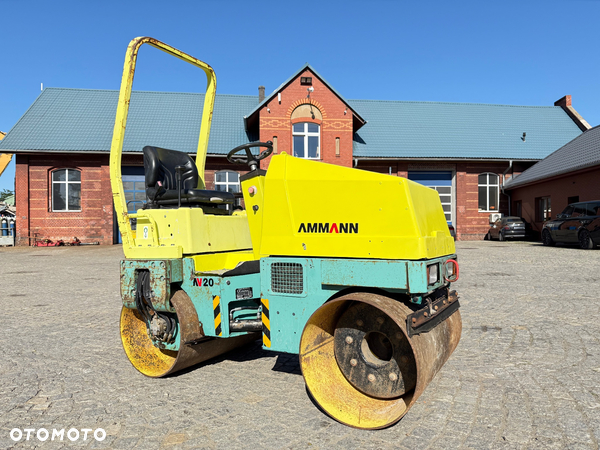 Ammann AV 20 2200kg