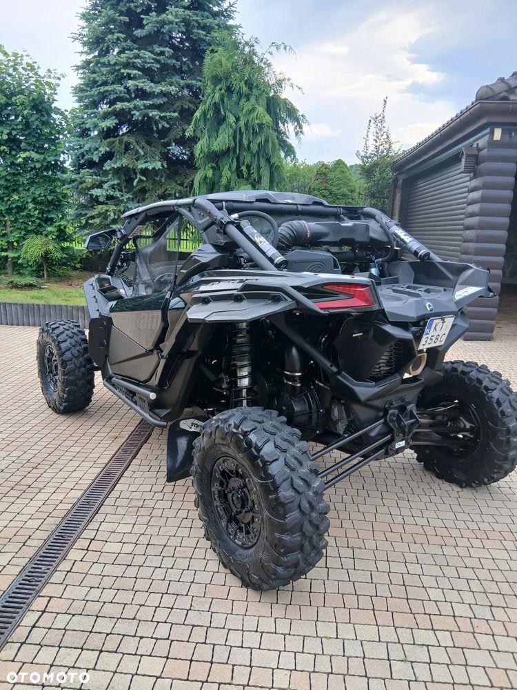 Can-Am Maverick - 12