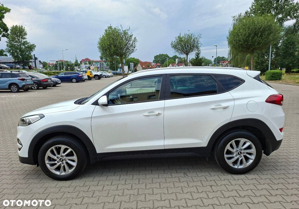 Hyundai Tucson - 12