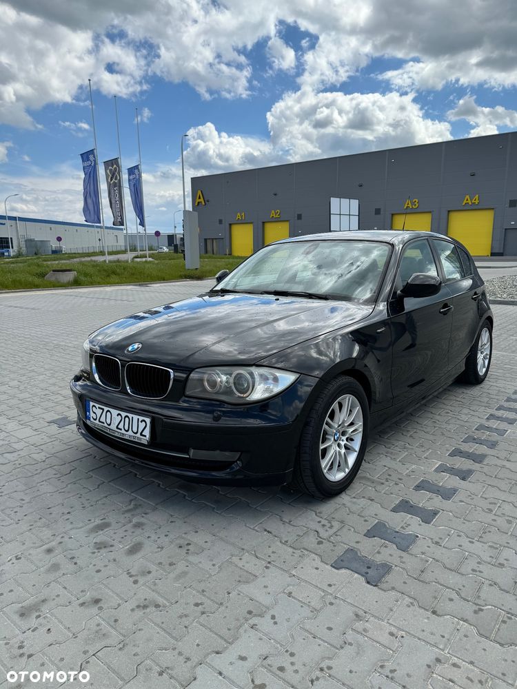 BMW Seria 1 - 6