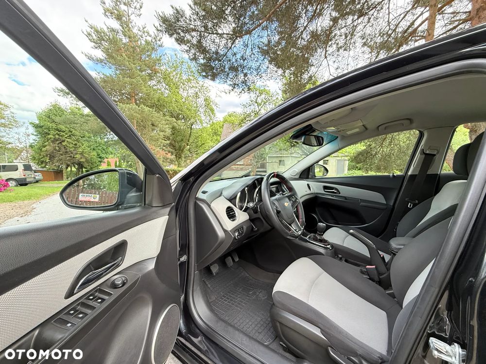Chevrolet Cruze 2.0 VDCi LS+ - 14