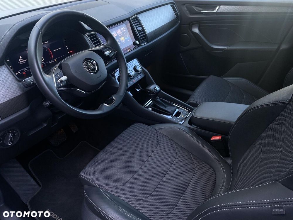 Skoda Kodiaq 2.0 TSI 4x4 Style DSG - 11