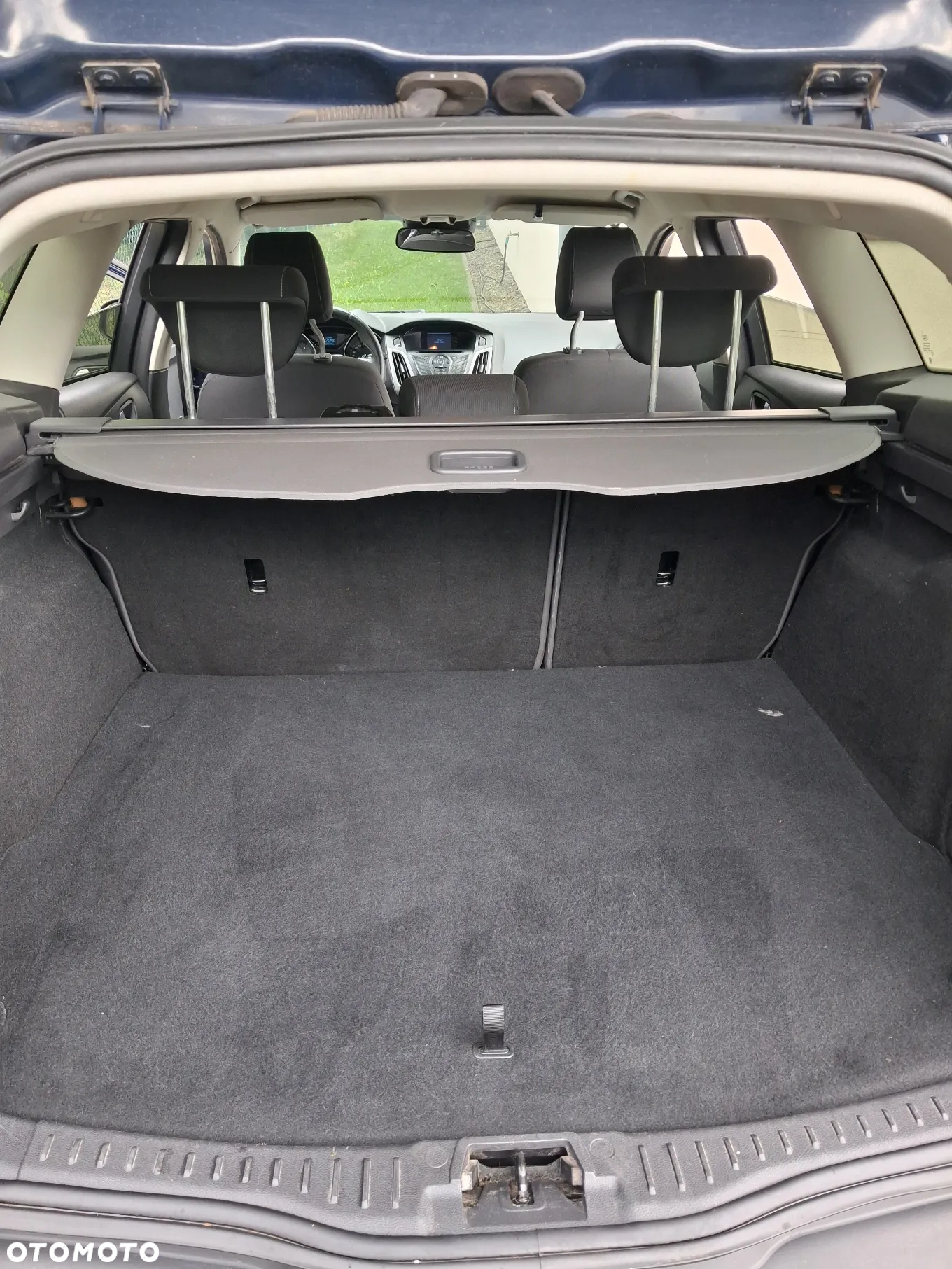 Ford Focus 1.6 TDCi Titanium - 20