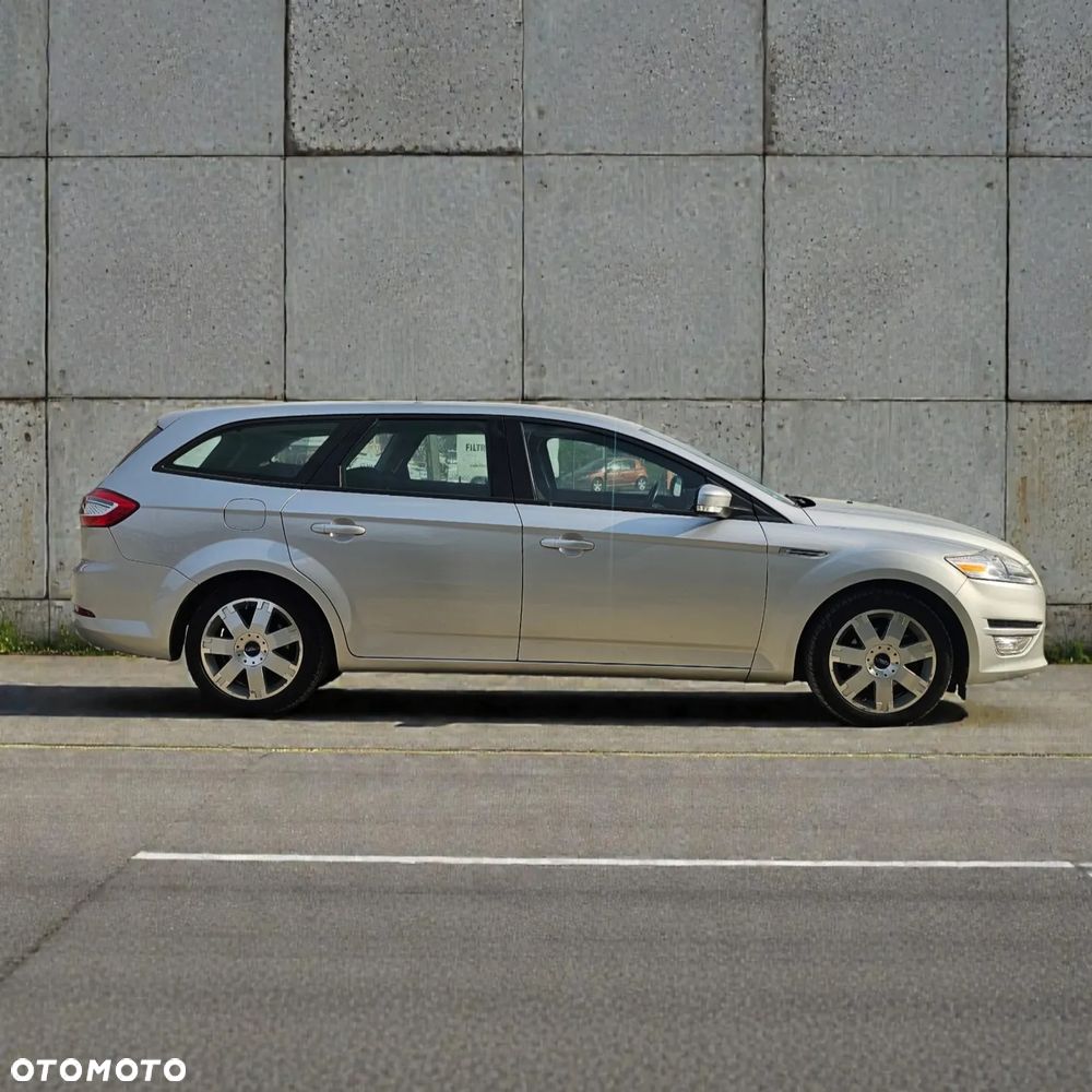Ford Mondeo 1.6 TDCi Start-Stopp Trend - 6