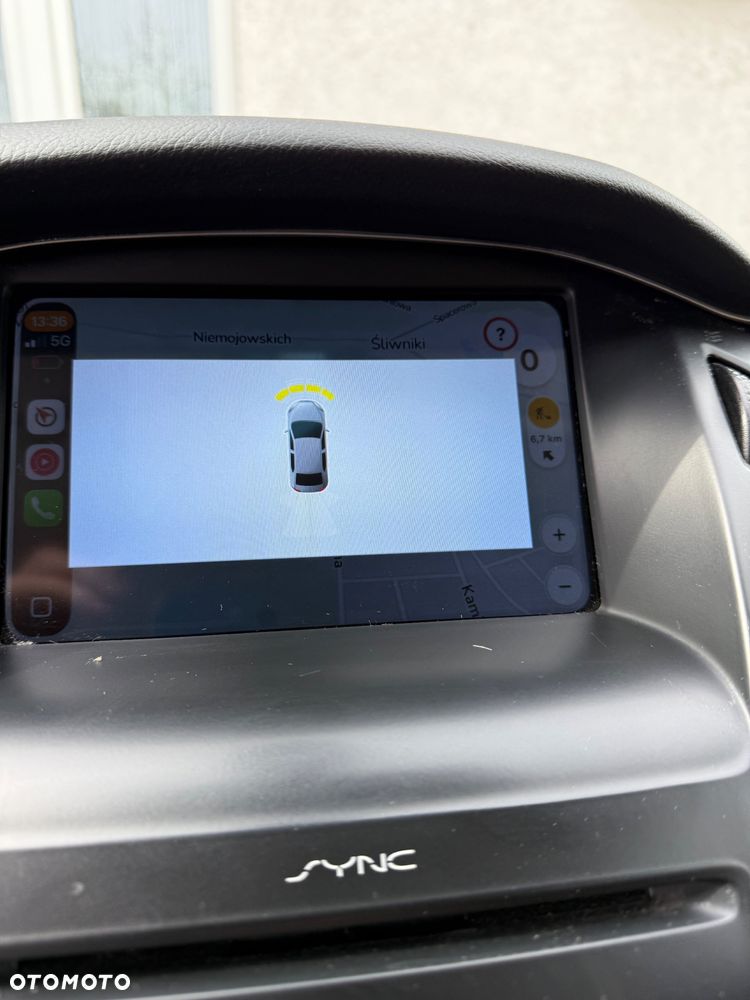 Ford Focus 1.5 TDCi DPF Start-Stopp-System Titanium - 17