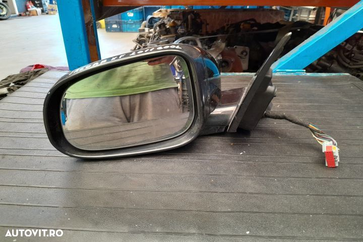 Oglinda stanga electrica 3303-051 3303-051 Jaguar XF X250 [2007 - 201 - 1