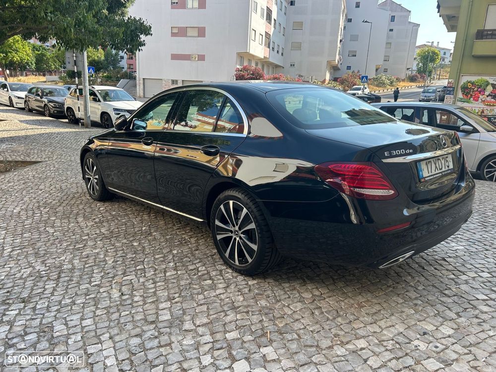 Mercedes-Benz E 300 de Avantgarde - 5