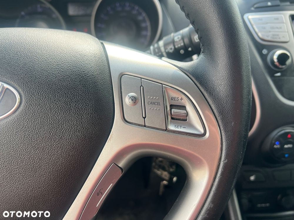 Hyundai ix35 1.7 CRDi 2WD blue Finale - 18