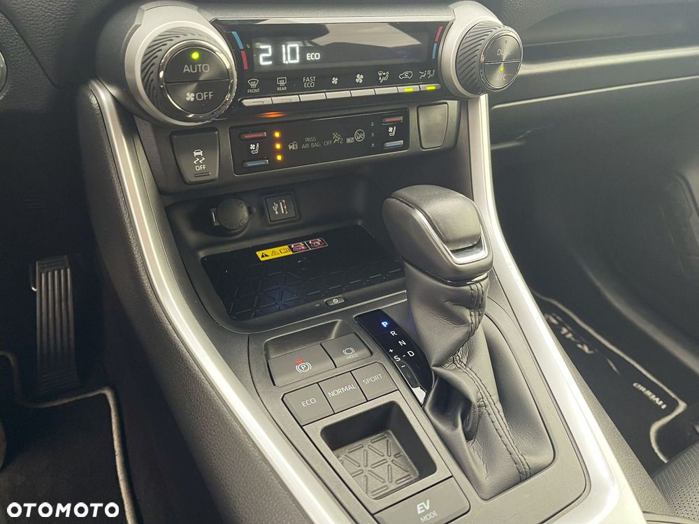 Toyota RAV4 2.5 Hybrid Executive 4x2 - 18