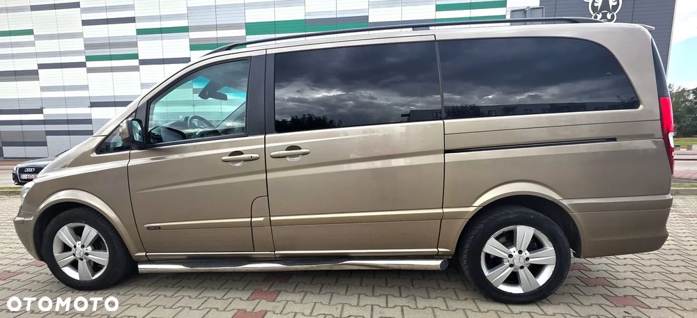 Mercedes-Benz Viano 3.0 CDI Ambiente - 11