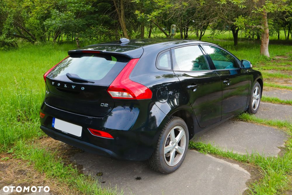 Volvo V40 D2 Kinetic - 12