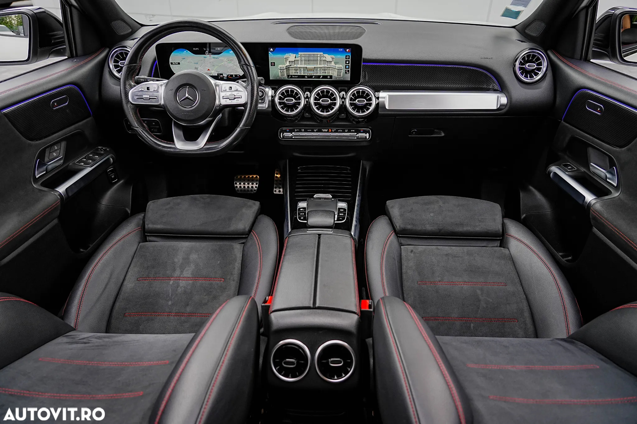 Mercedes-Benz GLB 220 d 4Matic 8G-DCT AMG Line - 25