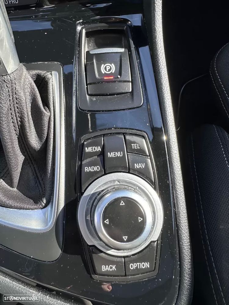 BMW 216 Gran Tourer d 7L Line Sport Auto - 43