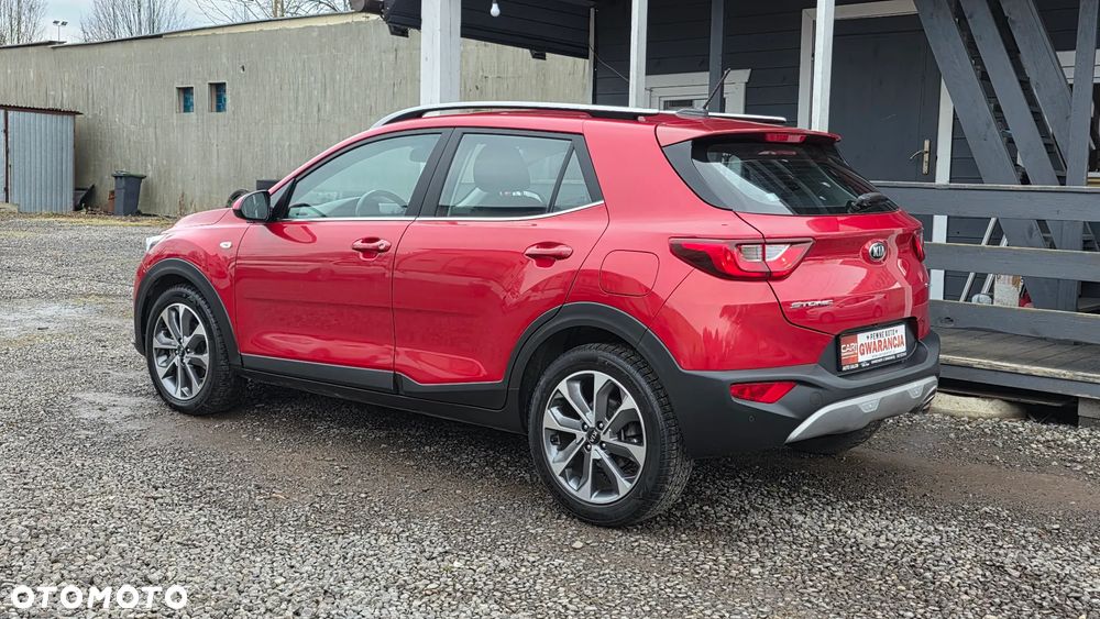 Kia Stonic 1.6 CRDi SCR XL - 4