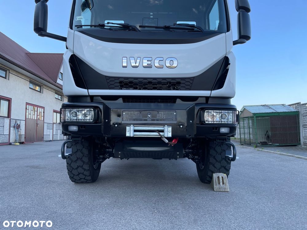 Iveco Eurocargo 4x4 - 18