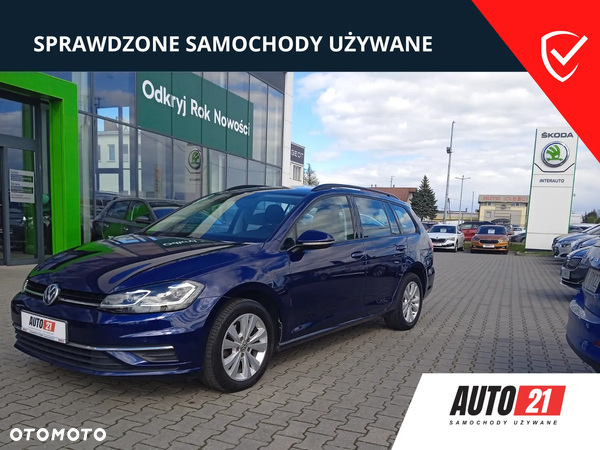 Volkswagen Golf VII 1.6 TDI BMT Comfortline