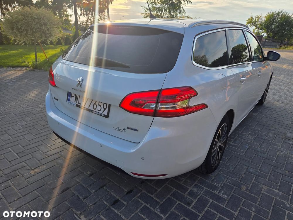 Peugeot 308 1.6 BlueHDi Active S&S - 13