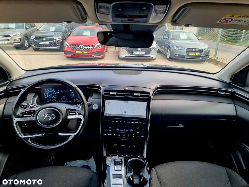 Hyundai Tucson - 15