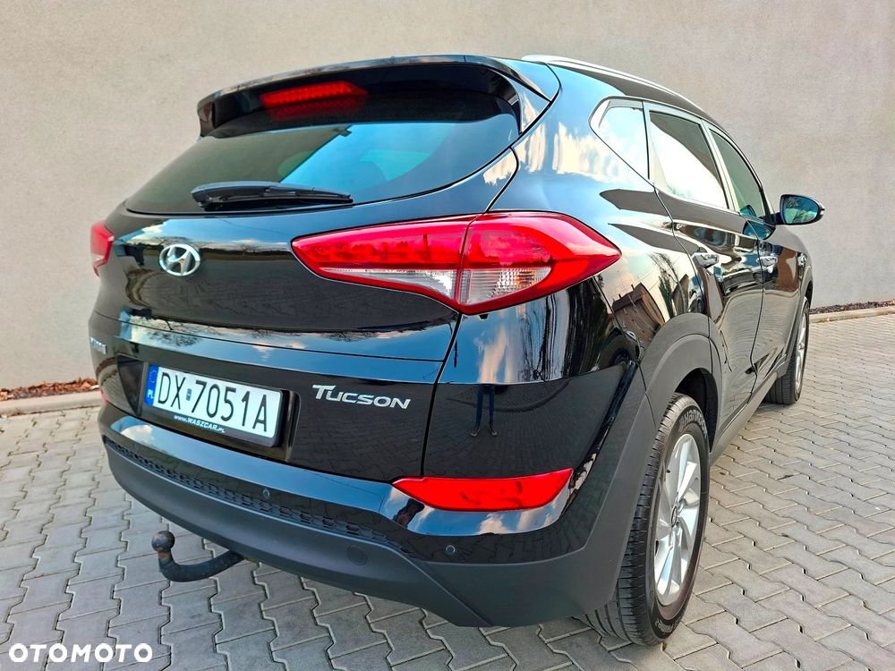 Hyundai Tucson - 7