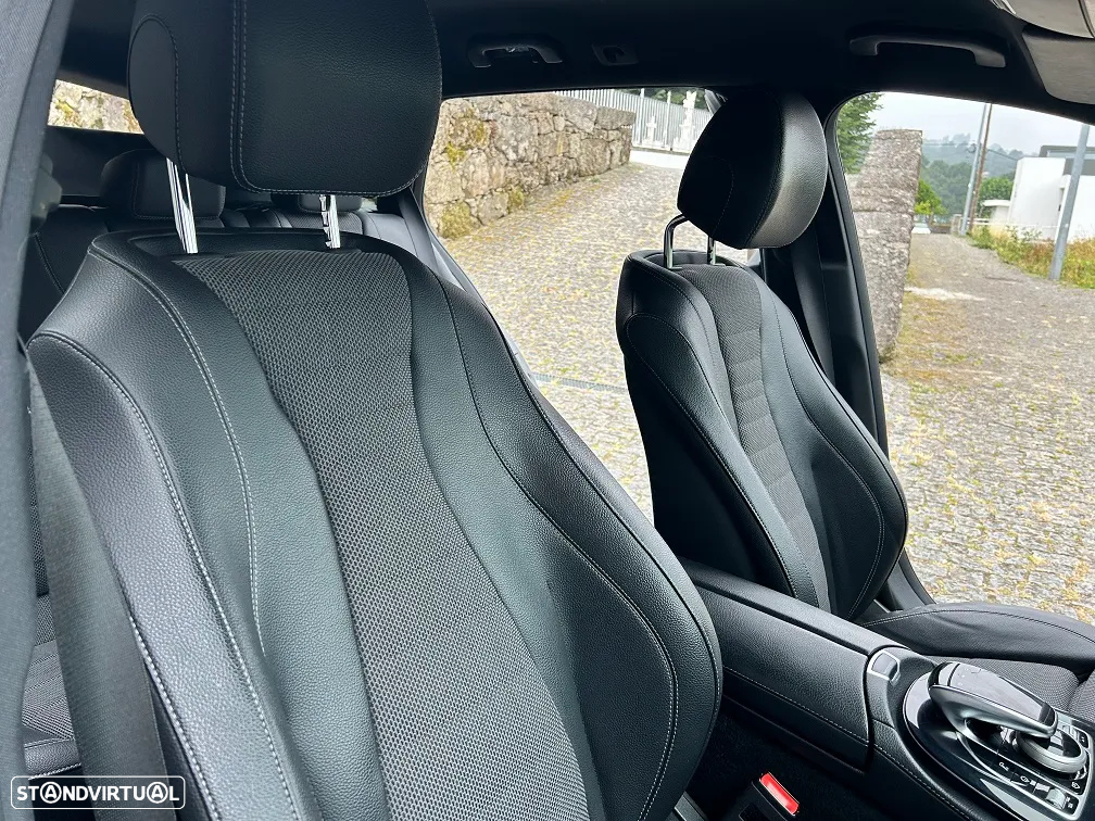Mercedes-Benz E 220 d T 9G-TRONIC AMG Line - 20