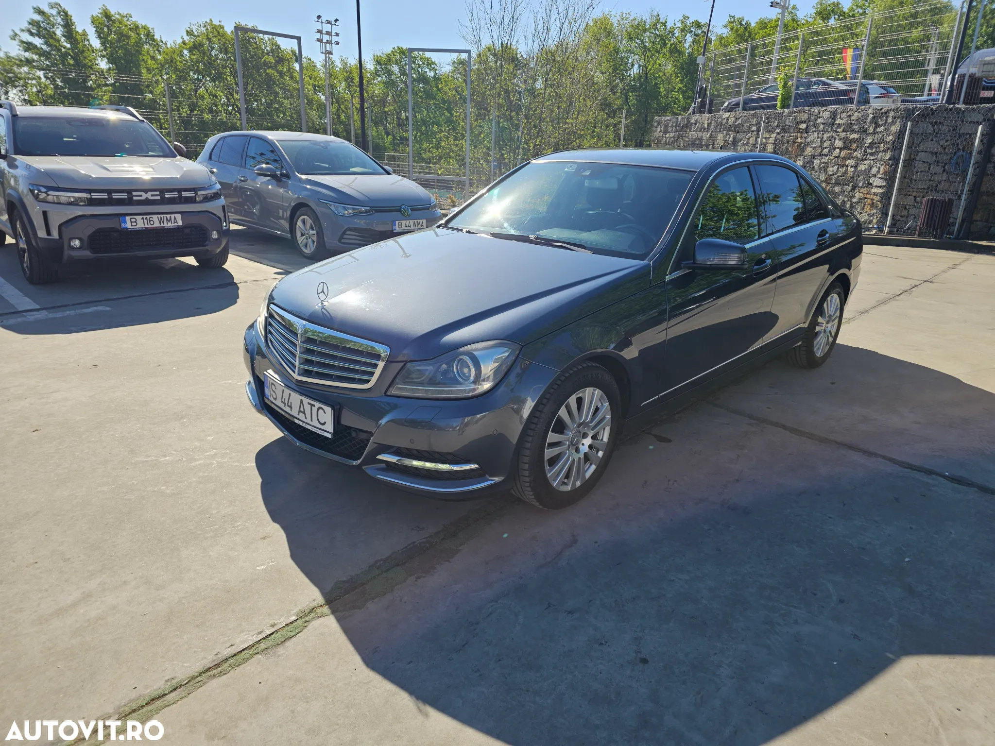 Mercedes-Benz C - 3