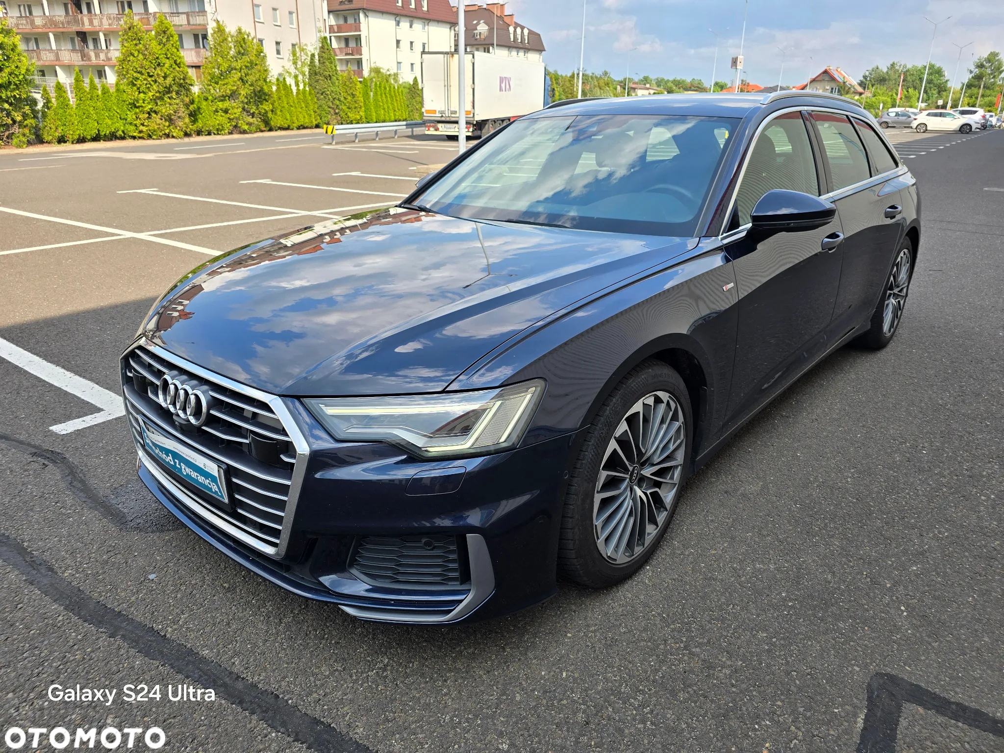 Audi A6 40 TDI mHEV Sport S tronic - 3