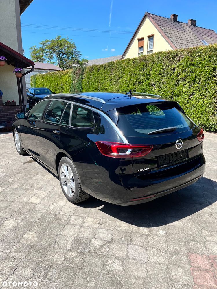 Opel Insignia 1.5 CDTI Business Elegance S&S - 9