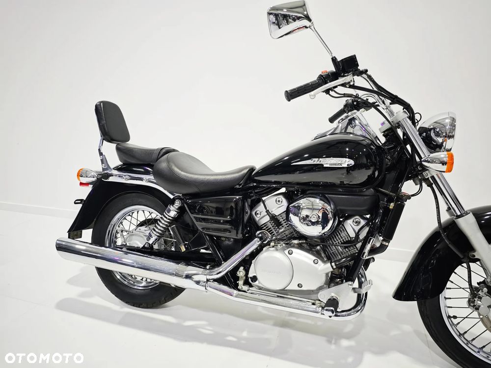 Honda Shadow - 8