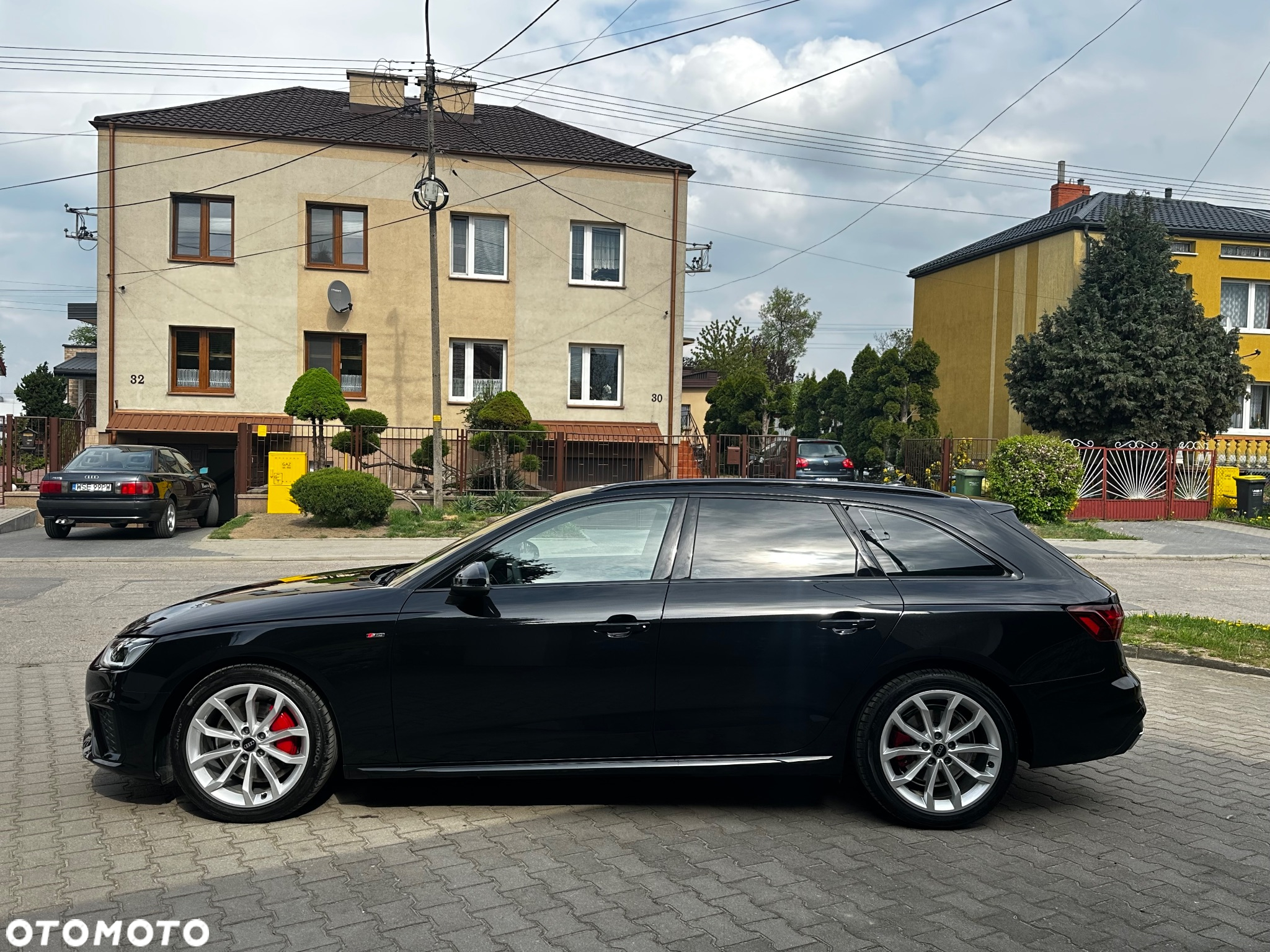 Audi A4 Avant 40 TFSI quattro S tronic S line - 7