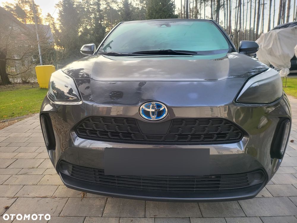 Toyota Yaris Cross - 3
