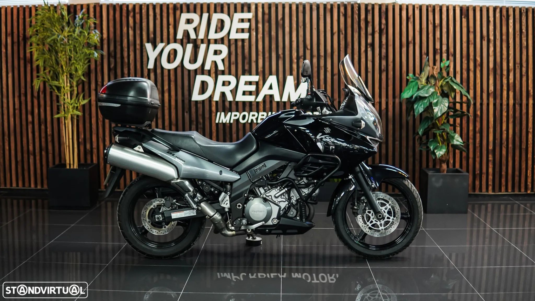 Suzuki DL V-STROM 1000 - 1