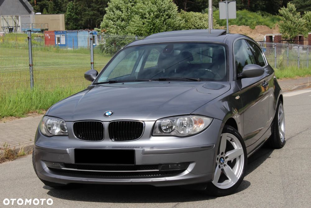 BMW Seria 1 123d - 1