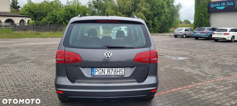 Volkswagen Sharan - 17