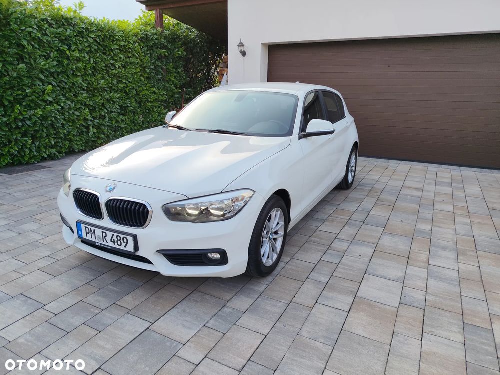 BMW Seria 1 - 2