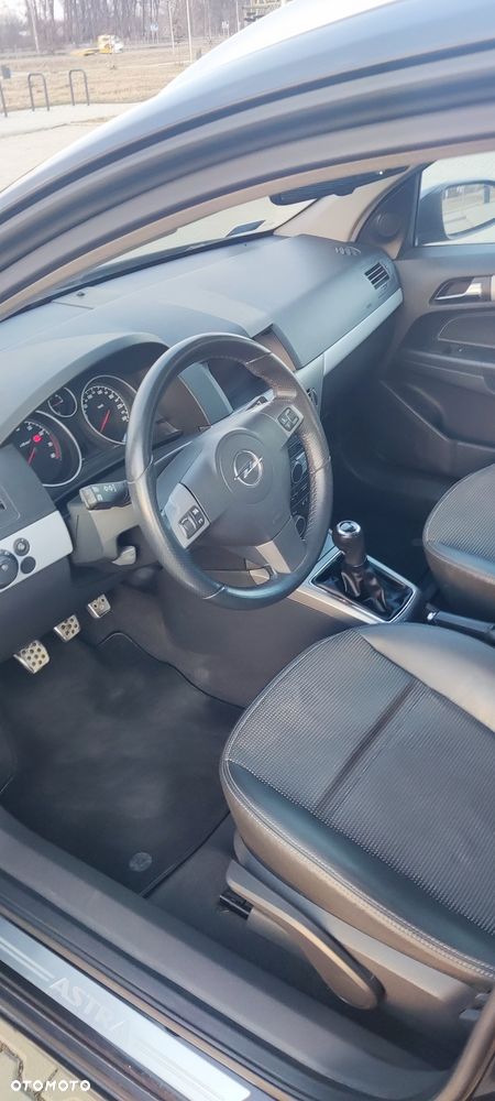 Opel Astra - 6
